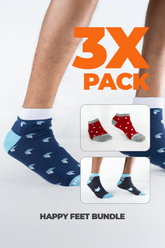 Happy Feet Bundle